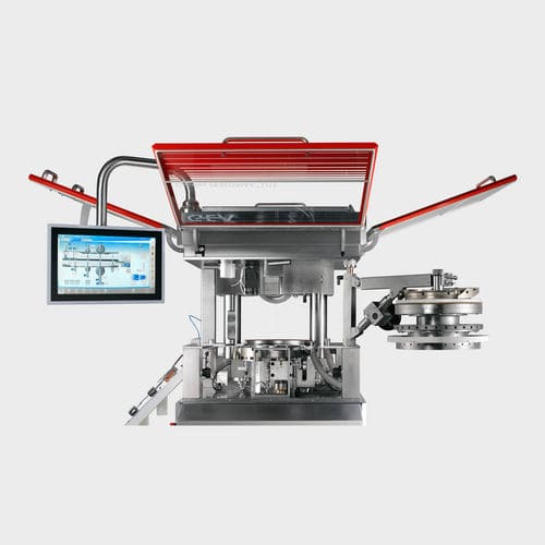 Пресс для таблеток - PERFORMA™ Lite - GEA Tiromat Packaging - GEA Food Solutions Germany - для фармацевтической промышленности / компактный / полностью автоматический