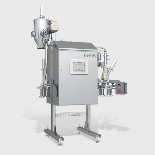 Отборник проб для фармацевтической промышленности - GEA Tiromat Packaging - GEA Food Solutions Germany - для порошков