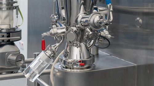 Отборник проб для фармацевтической промышленности - GEA Tiromat Packaging - GEA Food Solutions Germany - для отбора пробы / давления