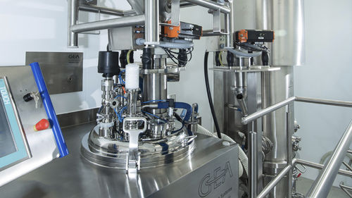 Гранулятор для фармацевтической промышленности - PMA™ - GEA Tiromat Packaging - GEA Food Solutions Germany - для НИОКР / влажный / сухой