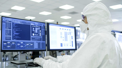 Программное обеспечение для управления - CONSIGMA® CONDUCTOR 4.0 - GEA Tiromat Packaging - GEA Food Solutions Germany - для контроля / для производственного процесса / медицинское