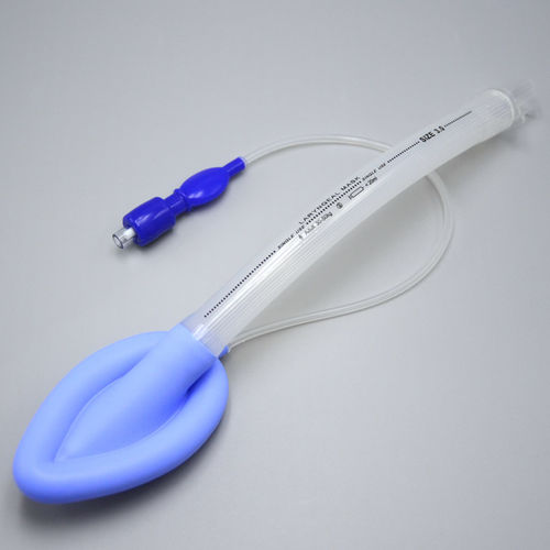Ларингеальная маска для рта - PA0101 series - Hangzhou Formed Medical Devices - из силикона / из ПВХ / без латекса