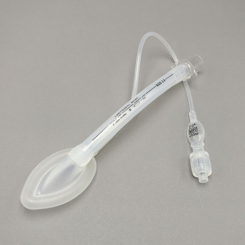 Ларингеальная маска для рта - PA010910 - Hangzhou Formed Medical Devices - из силикона / без латекса / одноразового применения