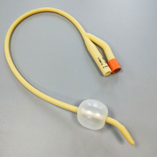 Катетер для дренирования мочевого пузыря - PU020 series - Hangzhou Formed Medical Devices - уретральный / с баллоном / 2 люмена