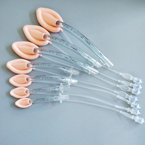 Ларингеальная маска для рта - PA0131 series - Hangzhou Formed Medical Devices - из силикона / из ПВХ / без латекса