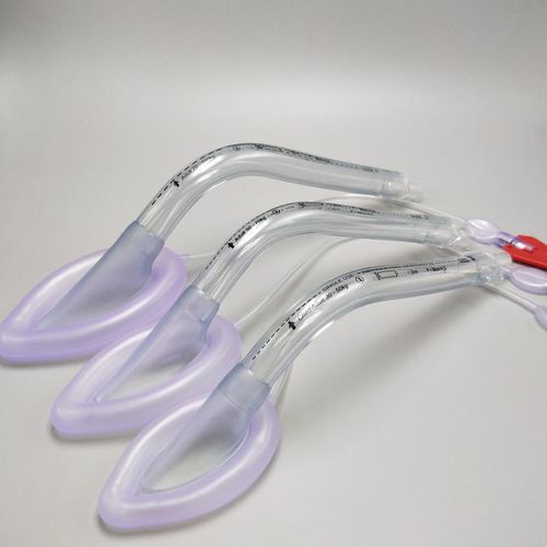 Ларингеальная маска для рта - PA0203 series - Hangzhou Formed Medical Devices - из ПВХ / без латекса / одноразового применения