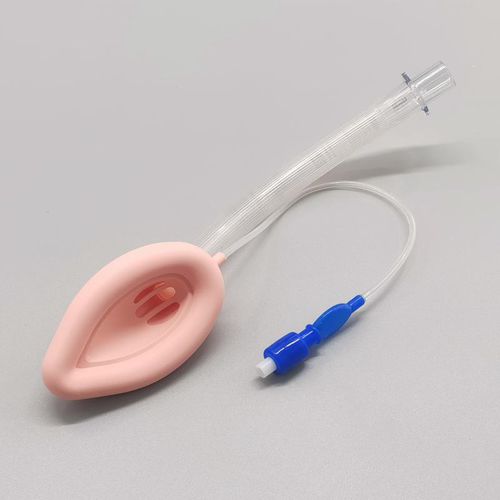 Ларингеальная маска для рта - PA011310 - Hangzhou Formed Medical Devices - из силикона / без латекса / многоразовая