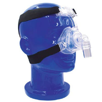 Вентиляционная маска для носа - PA41N series - Hangzhou Formed Medical Devices - CPAP / для неинвазивной вентиляции легких / из силикона
