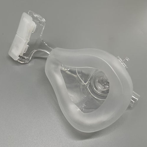 Лицевая вентиляционная маска - PA41FL01 - Hangzhou Formed Medical Devices - CPAP / для неинвазивной вентиляции легких / из силикона