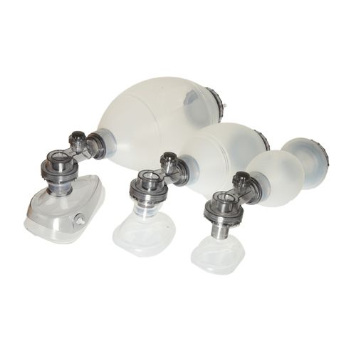Ручной инсуффлятор из силикона - PA4061 - Hangzhou Formed Medical Devices - многоразовый
