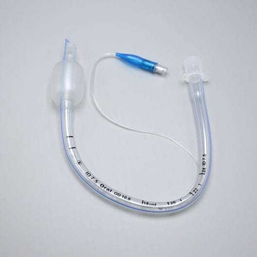 Оральная эндотрахеальная трубка - PA0306 series - Hangzhou Formed Medical Devices - 10 шт. в упаковке / для одноразового применения