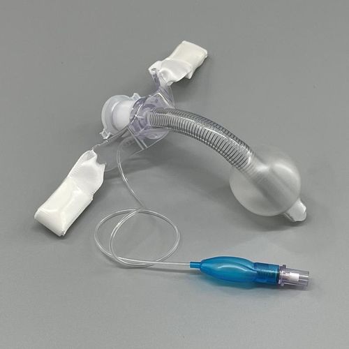 Канюля для трахеотомии - PA2204 series - Hangzhou Formed Medical Devices - изогнутая / для одноразового применения / гибкая