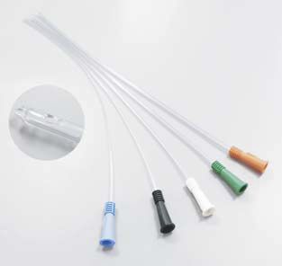 Катетер для дренирования мочевого пузыря - PU031 - Hangzhou Formed Medical Devices - уретральный / из ПВХ / 6 FR
