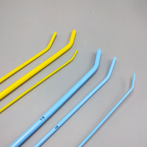Оральная направляющая для эндотрахиальной трубки - PA2101 series - Hangzhou Formed Medical Devices - 10 шт. в упаковке