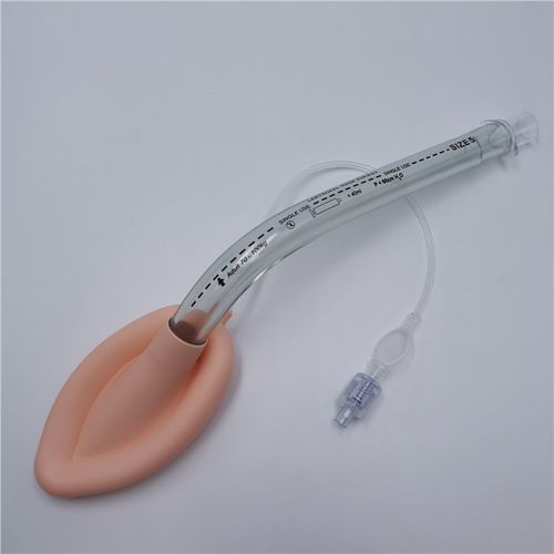 Ларингеальная маска для рта - PA0132 series - Hangzhou Formed Medical Devices - из силикона / из ПВХ / без латекса