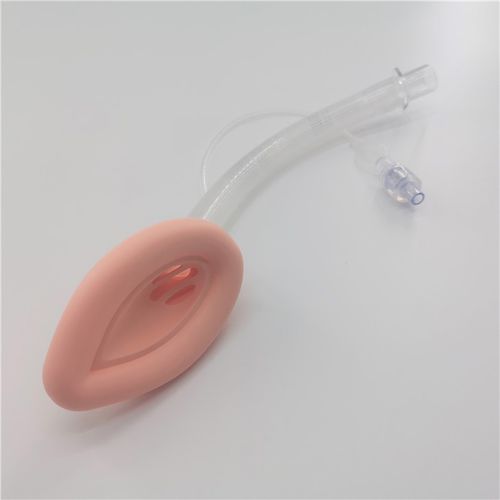 Ларингеальная маска для рта - PA011110 - Hangzhou Formed Medical Devices - из силикона / без латекса / одноразового применения