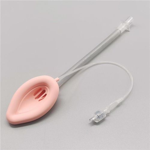 Ларингеальная маска для рта - PA011210 - Hangzhou Formed Medical Devices - из силикона / без латекса / одноразового применения