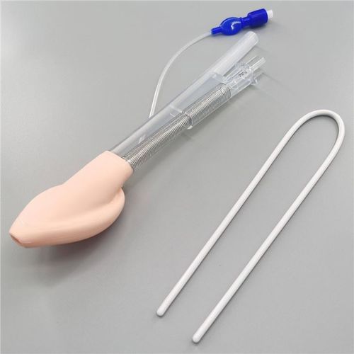 Ларингеальная маска для рта - PA610310 - Hangzhou Formed Medical Devices - из силикона / без латекса / многоразовая
