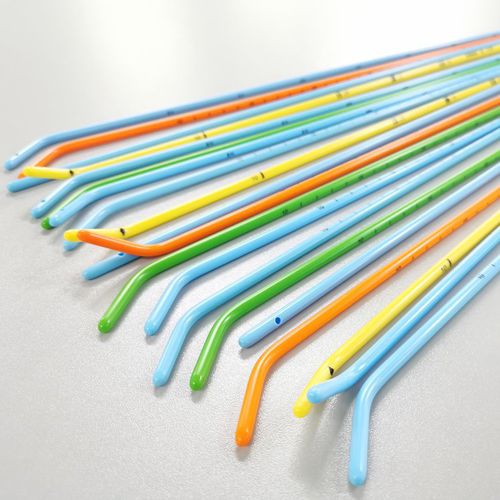 Оральная направляющая для эндотрахиальной трубки - PA2101 - Hangzhou Formed Medical Devices - без ответвления