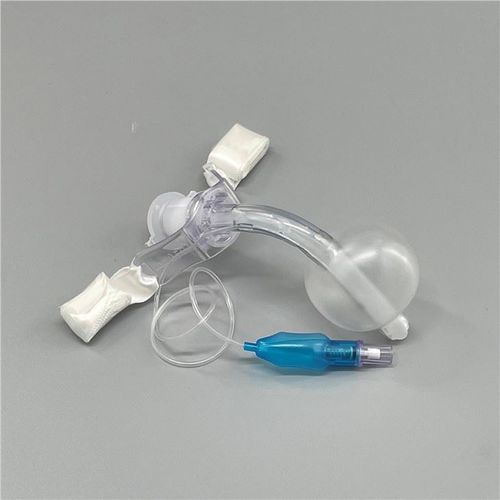 Канюля для трахеотомии - PA2202 series - Hangzhou Formed Medical Devices - изогнутая / для одноразового применения / гибкая