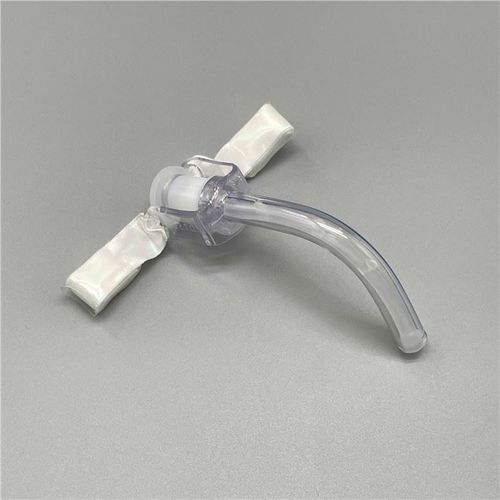 Канюля для трахеотомии - PA2201 - Hangzhou Formed Medical Devices - для энтерального питания / изогнутая / гибкая