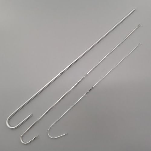 Канюля для интубации - PA1801 series - Hangzhou Formed Medical Devices - изогнутая / для одноразового применения