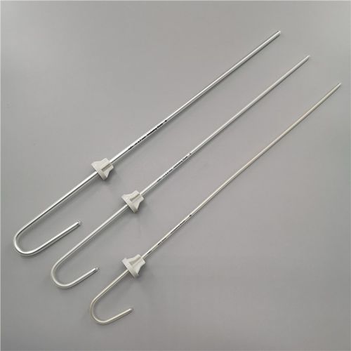 Канюля для интубации - PA1801 series - Hangzhou Formed Medical Devices - изогнутая / гибкая