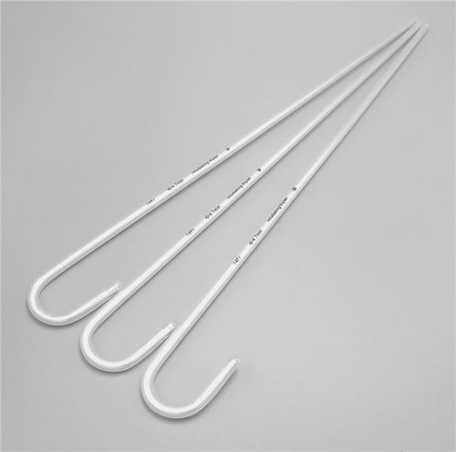 Канюля для интубации - PA1801 series - Hangzhou Formed Medical Devices - изогнутая / из латекса / из ПВХ