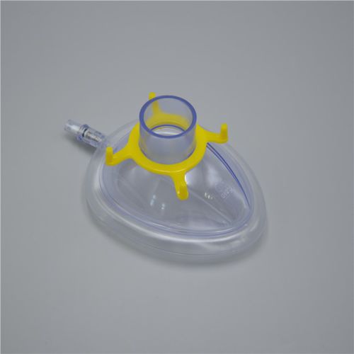 Педиатрическая маска для анестезии - PA1502 - Hangzhou Formed Medical Devices - из ПВХ / без латекса / одноразового применения