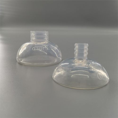 Маска для анестезии из силикона - PA3101 - Hangzhou Formed Medical Devices - многоразовая / прозрачная / регулируемая