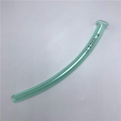 Канюля для аспирации - Hangzhou Formed Medical Devices - для интубации / для назофарингеальной интубации / изогнутая