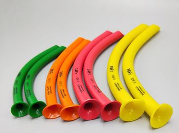 Канюля для назофарингеальной интубации - PA1901 series - Hangzhou Formed Medical Devices - изогнутая / для одноразового применения