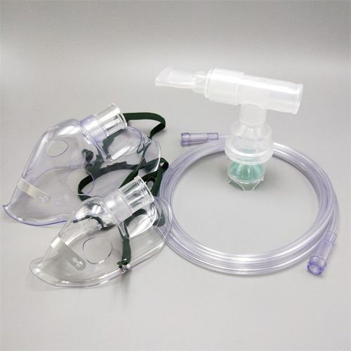 Набор для небулайзера с ротовой насадкой - PA061 series - Hangzhou Formed Medical Devices - с трубкой / с маской
