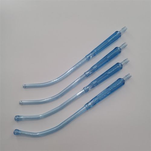 Канюля для аспирации - PA140 series - Hangzhou Formed Medical Devices - Yankauer / изогнутая