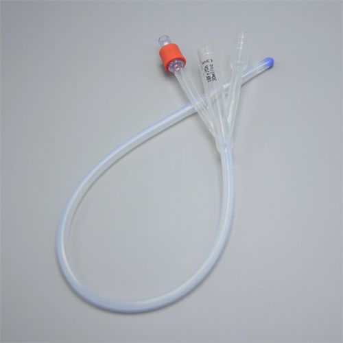 Катетер для дренирования мочевого пузыря - PU010 series - Hangzhou Formed Medical Devices - уретральный / с баллоном / 2 люмена