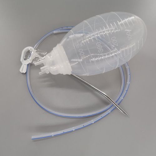 Набор для дренирования ран - PD0203 series - Hangzhou Formed Medical Devices - градуированный