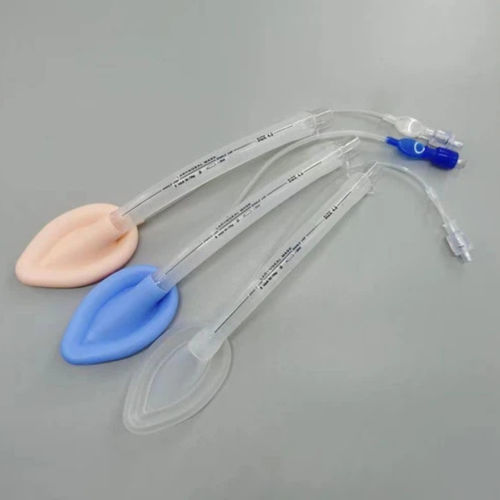 Ларингеальная маска для рта - PA0101 - Hangzhou Formed Medical Devices - из силикона / из ПВХ