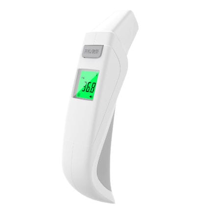 Клинический термометр - 8216 series - Hetaida Technology Co., Ltd. - окружающей среды / цифровой / инфракрасный