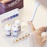 Экспресс-тест на брюшной тиф - TUBEX® TF - IDL Biotech - на сальмонеллу / сыворотки