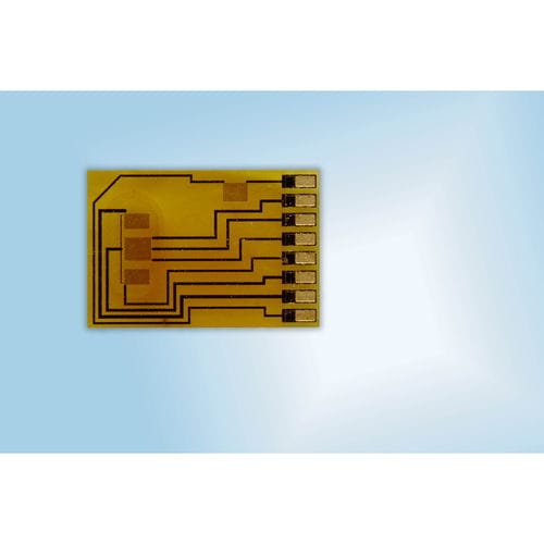 Датчик расхода - IST AG - Innovative Sensor Technology IST AG - медицинской