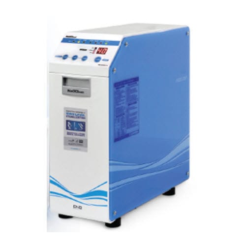 Моющая дезинфекционная машина эндоскопа - DES-P450 - D&D ELECTRONICS CO., LTD - настольная / автоматическая / с фронтальной загрузкой