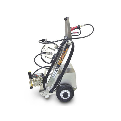 Подвижная моющая дезинфекционная машина - DES-WA100E - D&D ELECTRONICS CO., LTD