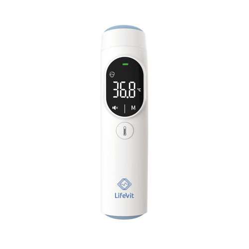 Медицинский термометр - Kelvin PLUS - LifeVit - медицинский / окружающей среды / цифровой