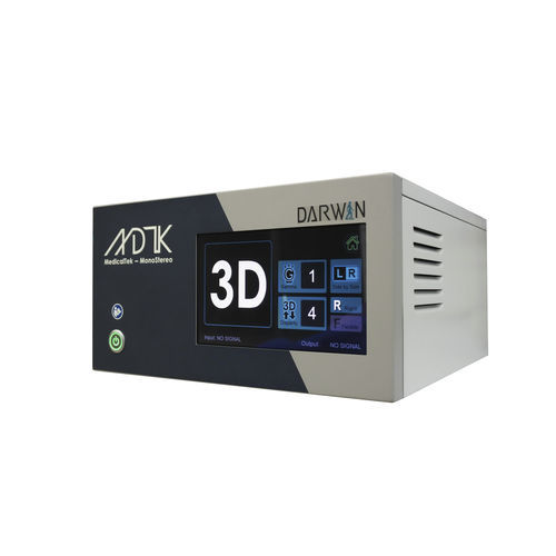 Видеопроцессор для эндоскопии - DARWIN 3D - MDTK - MedicalTek - для 3D-визуализации