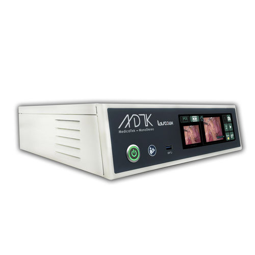 Видеопроцессор для эндоскопии - LASCAUX MS-300 - MDTK - MedicalTek - изображение Full HD / 4K-изображение / для 3D-визуализации