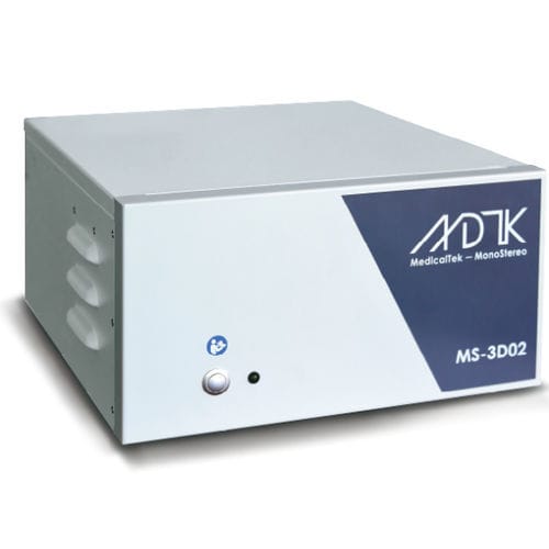 Видеопроцессор для эндоскопии - MonoStereo ENT 3D - MDTK - MedicalTek - для 3D-визуализации