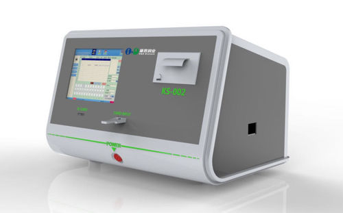 Автоматический иммуноанализатор - KS-002 - Beijing O&D Biotech Co., Ltd. - для клинической диагностики / для теста на иммунофлюоресценцию / крови