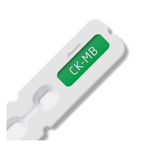 Набор для теста на сердечно-сосудистые заболевания - 00003C - Beijing O&D Biotech Co., Ltd. - креатинкиназы / сыворотки / плазменный