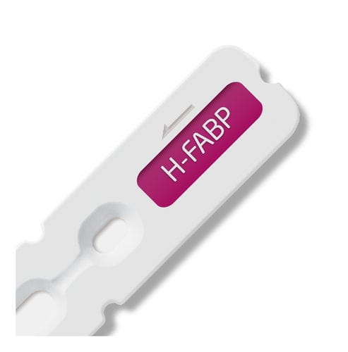 Набор для теста на сердечно-сосудистые заболевания - 00008C - Beijing O&D Biotech Co., Ltd. - на h-FABP / сыворотки / плазменный