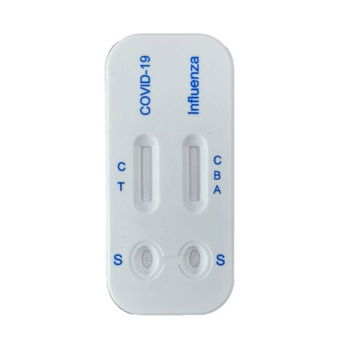 Экспресс-тест COVID-19 - 00013CS - Beijing O&D Biotech Co., Ltd. - гриппа / на антигены / на коронавирус